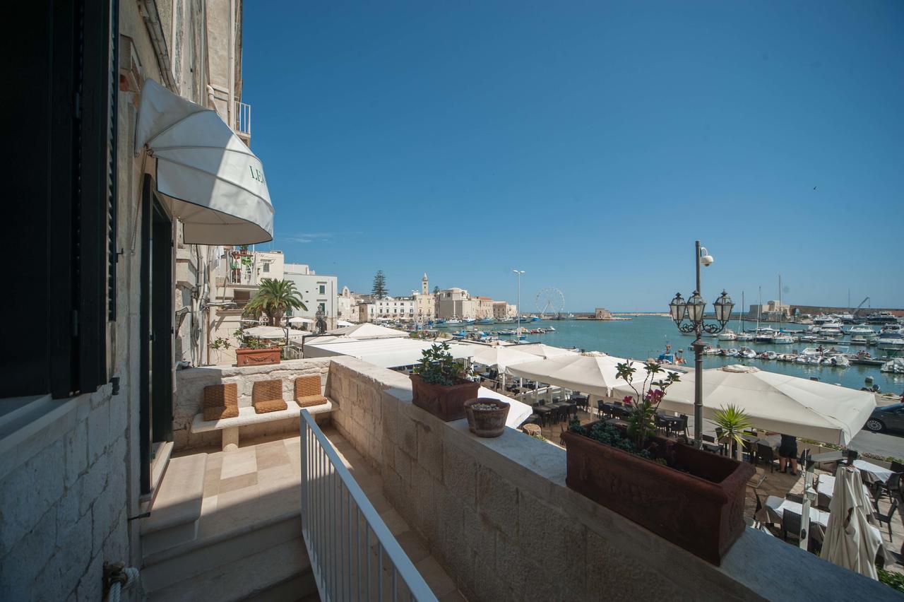 Les Naturels Maison Apartment Trani Ngoại thất bức ảnh