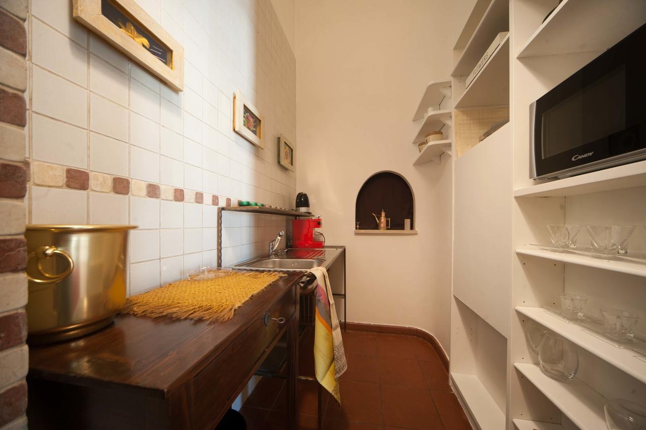 Les Naturels Maison Apartment Trani Ngoại thất bức ảnh